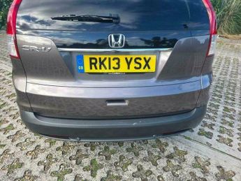Honda CR-V 2.0 i-VTEC EX Auto 4WD Euro 5 5dr