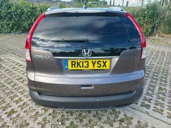 Honda CR-V 2.0 i-VTEC EX Auto 4WD Euro 5 5dr