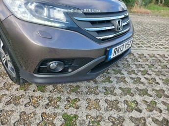 Honda CR-V 2.0 i-VTEC EX Auto 4WD Euro 5 5dr