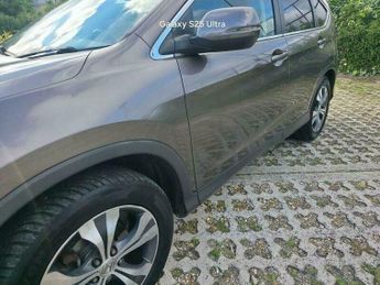 Honda CR-V 2.0 i-VTEC EX Auto 4WD Euro 5 5dr