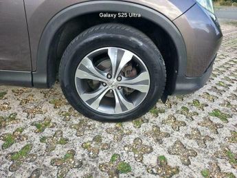 Honda CR-V 2.0 i-VTEC EX Auto 4WD Euro 5 5dr