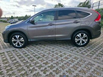 Honda CR-V 2.0 i-VTEC EX Auto 4WD Euro 5 5dr