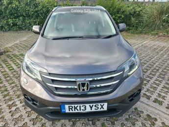 Honda CR-V 2.0 i-VTEC EX Auto 4WD Euro 5 5dr