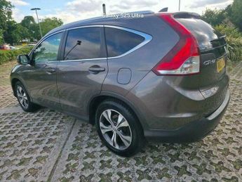 Honda CR-V 2.0 i-VTEC EX Auto 4WD Euro 5 5dr