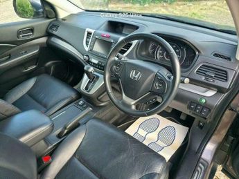 Honda CR-V 2.0 i-VTEC EX Auto 4WD Euro 5 5dr