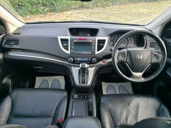 Honda CR-V 2.0 i-VTEC EX Auto 4WD Euro 5 5dr