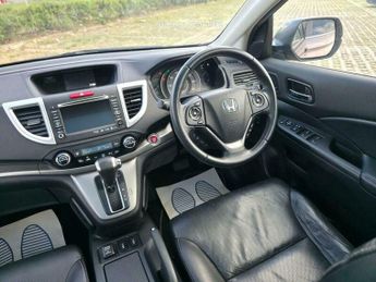 Honda CR-V 2.0 i-VTEC EX Auto 4WD Euro 5 5dr