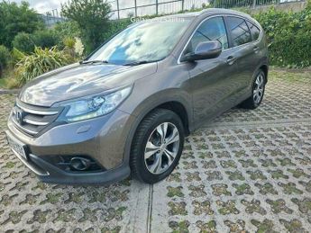 Honda CR-V 2.0 i-VTEC EX Auto 4WD Euro 5 5dr
