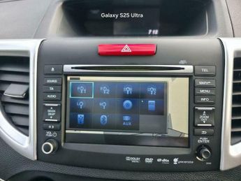 Honda CR-V 2.0 i-VTEC EX Auto 4WD Euro 5 5dr