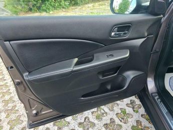 Honda CR-V 2.0 i-VTEC EX Auto 4WD Euro 5 5dr