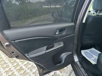 Honda CR-V 2.0 i-VTEC EX Auto 4WD Euro 5 5dr