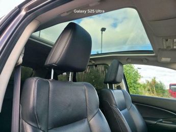 Honda CR-V 2.0 i-VTEC EX Auto 4WD Euro 5 5dr