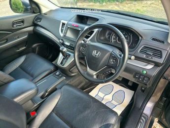 Honda CR-V 2.0 i-VTEC EX Auto 4WD Euro 5 5dr