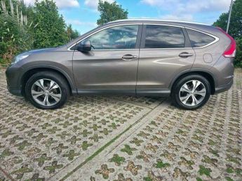 Honda CR-V 2.0 i-VTEC EX Auto 4WD Euro 5 5dr