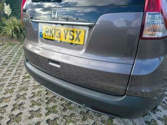 Honda CR-V 2.0 i-VTEC EX Auto 4WD Euro 5 5dr