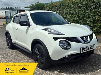 Nissan Juke TEKNA DCI