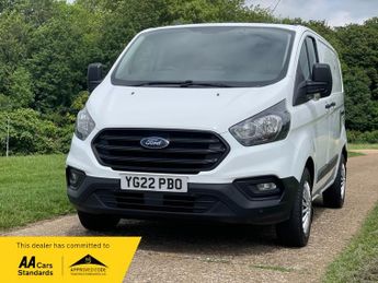 Ford Transit 320 LEADER P/V ECOBLUE