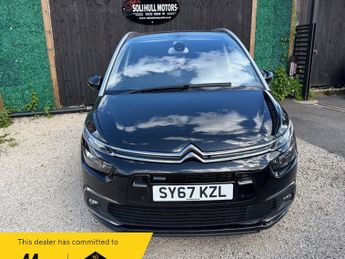 Citroen C4 Picasso 1.2 PureTech Flair Euro 6 (s/s) 5dr