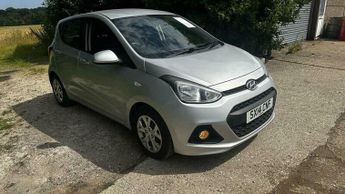 Hyundai I10 1.0 SE Euro 5 5dr