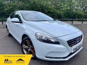 Volvo V40 D3 SE LUX