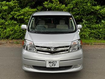 Toyota Alphard 2.4 HYBRID AUTO 8 SEATER