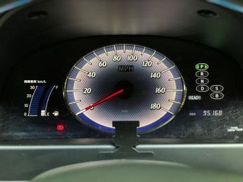 Toyota Alphard 2.4 HYBRID AUTO 8 SEATER