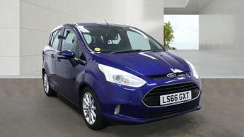 Ford B Max TITANIUM