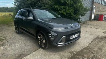 Hyundai KONA 1.6 h-GDi Ultimate DCT Euro 6 (s/s) 5dr