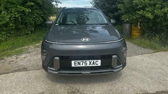 Hyundai KONA 1.6 h-GDi Ultimate DCT Euro 6 (s/s) 5dr