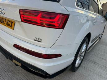 Audi Q7 3.0 TDI V6 S line Tiptronic quattro Euro 6 (s/s) 5dr