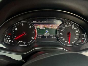 Audi Q7 3.0 TDI V6 S line Tiptronic quattro Euro 6 (s/s) 5dr