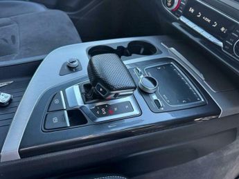 Audi Q7 3.0 TDI V6 S line Tiptronic quattro Euro 6 (s/s) 5dr