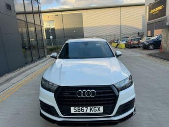 Audi Q7 3.0 TDI V6 S line Tiptronic quattro Euro 6 (s/s) 5dr
