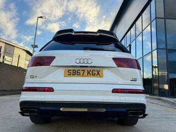 Audi Q7 3.0 TDI V6 S line Tiptronic quattro Euro 6 (s/s) 5dr
