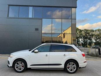 Audi Q7 3.0 TDI V6 S line Tiptronic quattro Euro 6 (s/s) 5dr