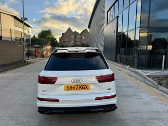Audi Q7 3.0 TDI V6 S line Tiptronic quattro Euro 6 (s/s) 5dr