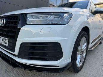 Audi Q7 3.0 TDI V6 S line Tiptronic quattro Euro 6 (s/s) 5dr