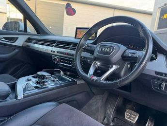 Audi Q7 3.0 TDI V6 S line Tiptronic quattro Euro 6 (s/s) 5dr