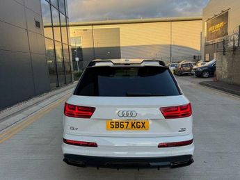 Audi Q7 3.0 TDI V6 S line Tiptronic quattro Euro 6 (s/s) 5dr