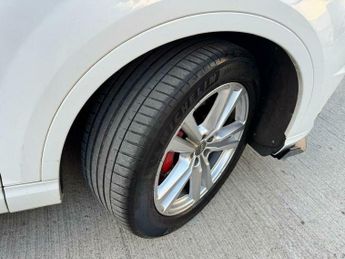 Audi Q7 3.0 TDI V6 S line Tiptronic quattro Euro 6 (s/s) 5dr