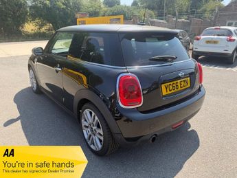 MINI Mini COOPER SEVEN