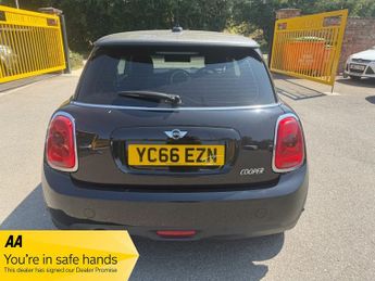 MINI Mini COOPER SEVEN