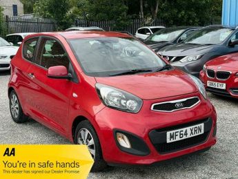 Kia Picanto 1.0 VR7 Euro 5 3dr