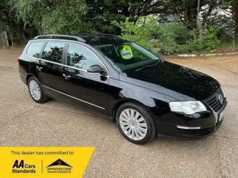 Volkswagen Passat 2.0 TDI BlueMotion Tech Highline Euro 5 (s/s) 5dr