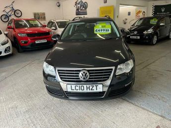 Volkswagen Passat 2.0 TDI BlueMotion Tech Highline Euro 5 (s/s) 5dr