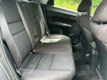 Honda Civic 1.4 i-VTEC SE i-Shift 5dr