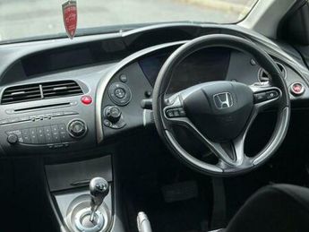 Honda Civic 1.4 i-VTEC SE i-Shift 5dr