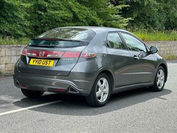 Honda Civic 1.4 i-VTEC SE i-Shift 5dr
