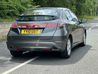 Honda Civic 1.4 i-VTEC SE i-Shift 5dr