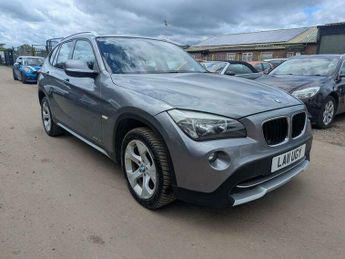 BMW X1 2.0 18d SE xDrive Euro 5 5dr